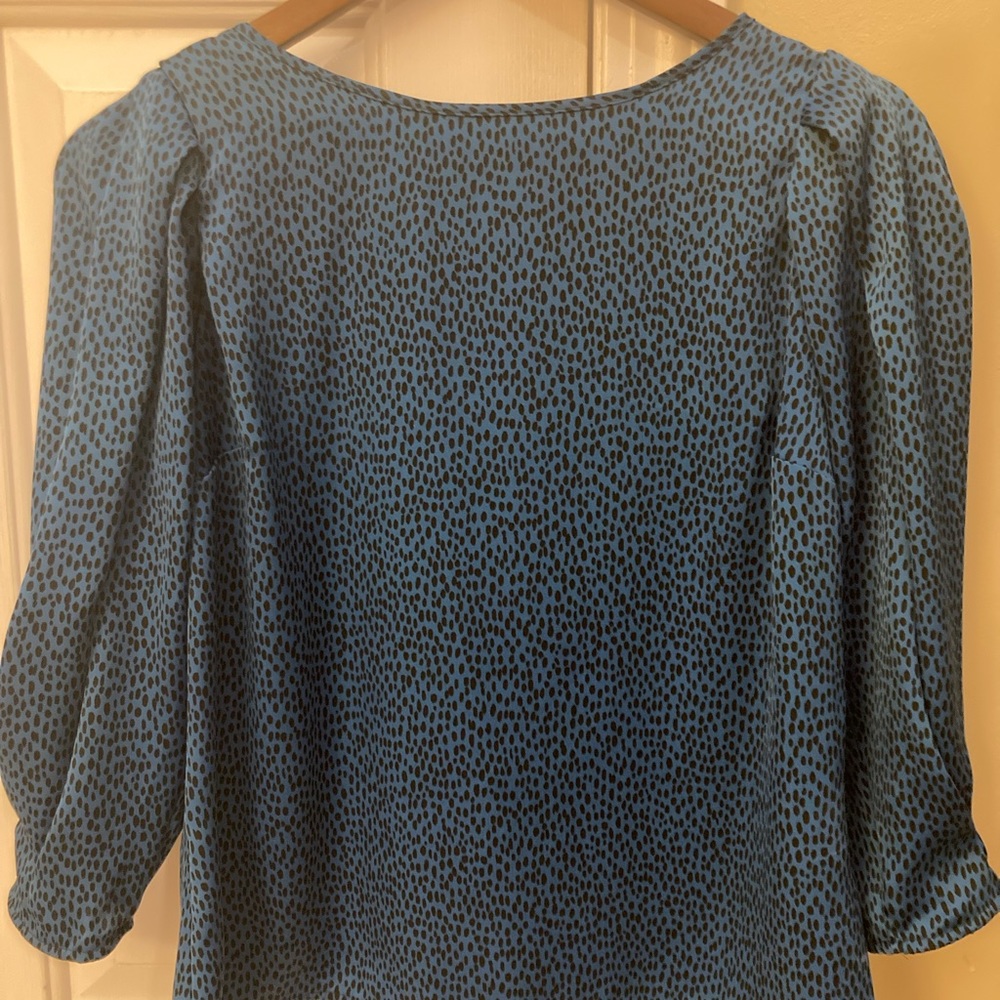 Banana republic blouse. Size Petite Small